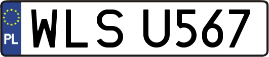 WLSU567