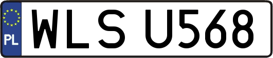 WLSU568