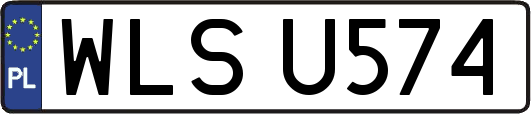 WLSU574