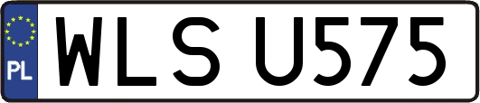 WLSU575
