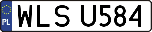 WLSU584