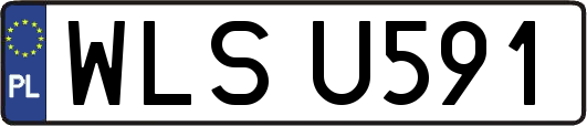 WLSU591