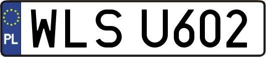 WLSU602
