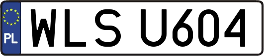 WLSU604