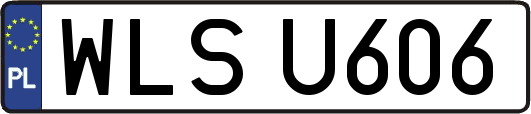 WLSU606