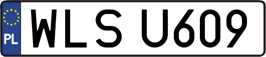 WLSU609