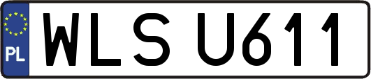 WLSU611