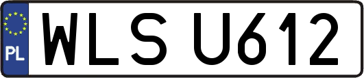 WLSU612
