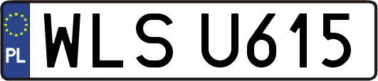 WLSU615