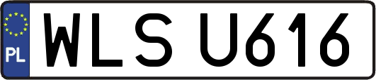 WLSU616
