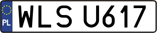 WLSU617