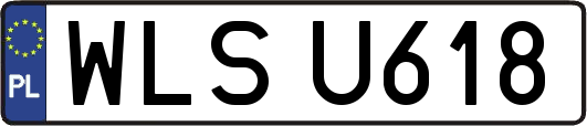 WLSU618