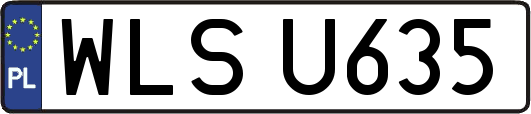 WLSU635