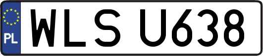 WLSU638