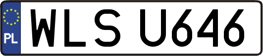 WLSU646