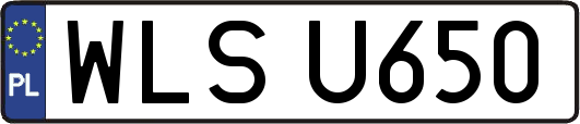 WLSU650