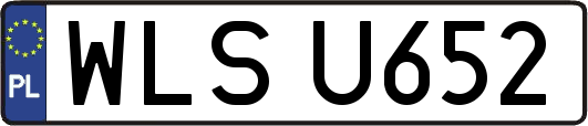 WLSU652