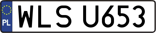WLSU653