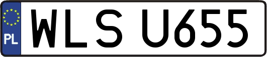 WLSU655