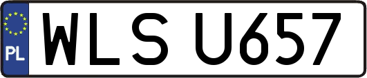 WLSU657
