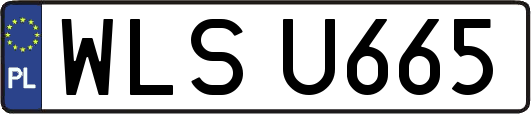 WLSU665
