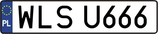 WLSU666