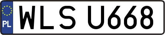 WLSU668