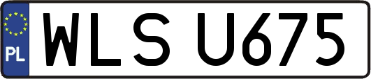 WLSU675