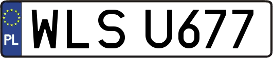 WLSU677