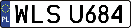 WLSU684