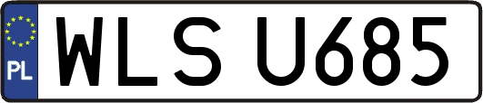 WLSU685