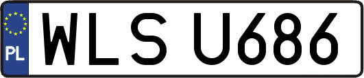 WLSU686