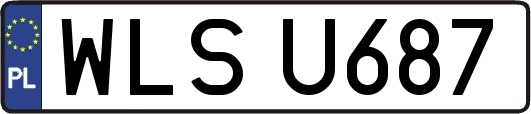 WLSU687