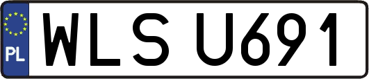 WLSU691