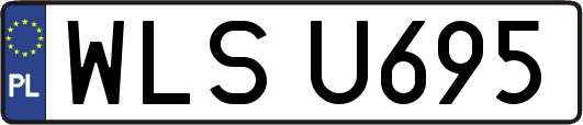 WLSU695