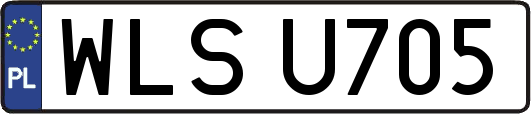 WLSU705