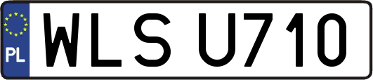 WLSU710