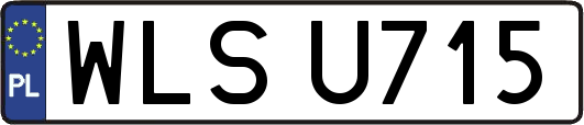 WLSU715