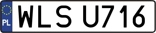 WLSU716