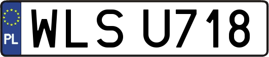 WLSU718