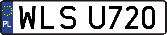 WLSU720