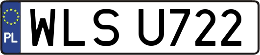 WLSU722