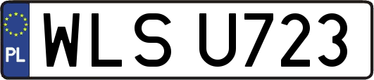 WLSU723