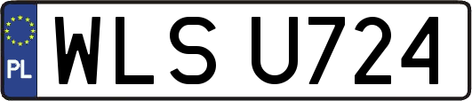 WLSU724