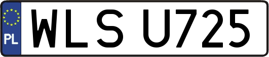 WLSU725