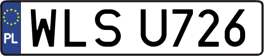 WLSU726