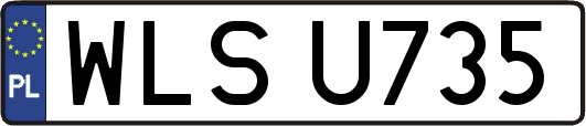 WLSU735