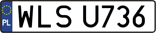 WLSU736