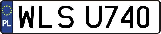 WLSU740