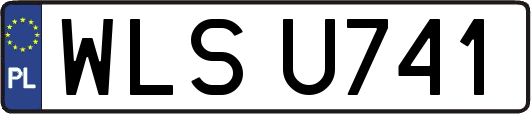 WLSU741